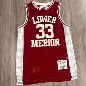 Kobe Bryant 33 Lower Merion High School Jersey - Youth Medium